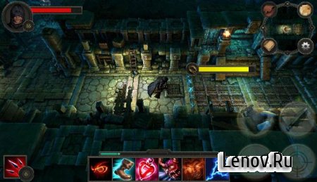 Rogue: Beyond The Shadows (обновлено v 1.3.2) Мод (отключена реклама)