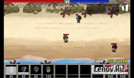 Army Wars Defense 2 v 1.0 Мод