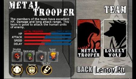 Army Wars Defense 2 v 1.0 Мод