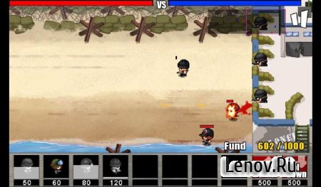 Army Wars Defense 2 v 1.0 Мод