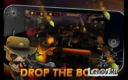 Call of Mini: Sniper v 1.3.3 Мод (свободные покупки)