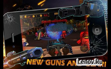 Call of Mini: Sniper v 1.3.3 Мод (свободные покупки)