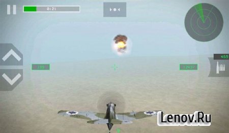 Strike Fighters Israel (обновлено v 1.8.0) Мод (много ключей)