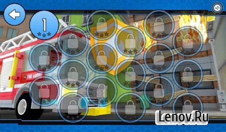 LEGO® City Fire Hose Frenzy v 1.0.0