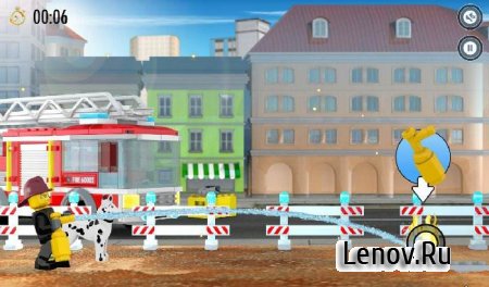 LEGO® City Fire Hose Frenzy v 1.0.0