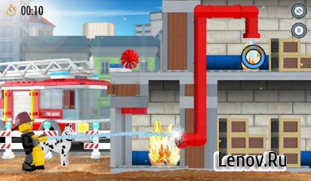 LEGO® City Fire Hose Frenzy v 1.0.0