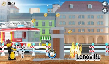 LEGO® City Fire Hose Frenzy v 1.0.0