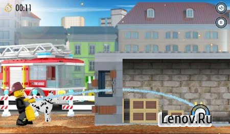 LEGO® City Fire Hose Frenzy v 1.0.0