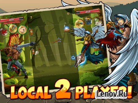 Duel for Dragons Premium v 1.0.4