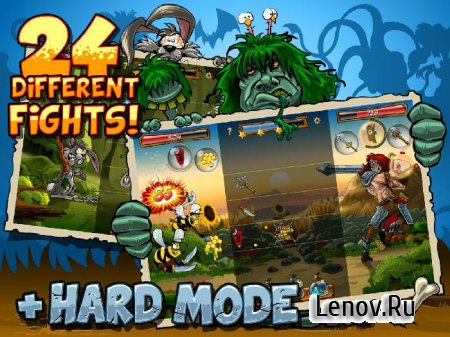 Duel for Dragons Premium v 1.0.4