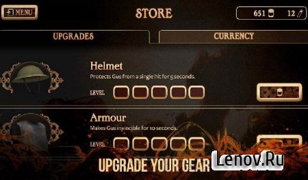 The Great Martian War (обновлено v 1.2.2) (Mod Money)