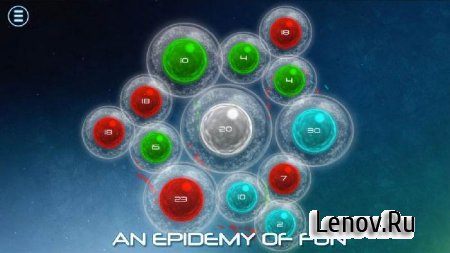 Biotix: Phage Genesis (обновлено v 2.6) (Mod Money)