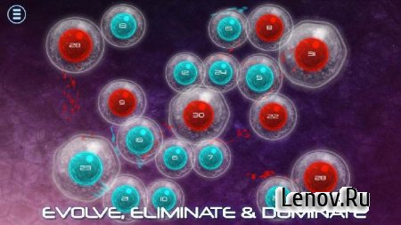 Biotix: Phage Genesis (обновлено v 2.6) (Mod Money)