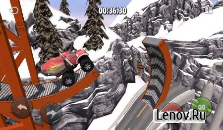 Rig Racin v 1.0 (Mod Money)