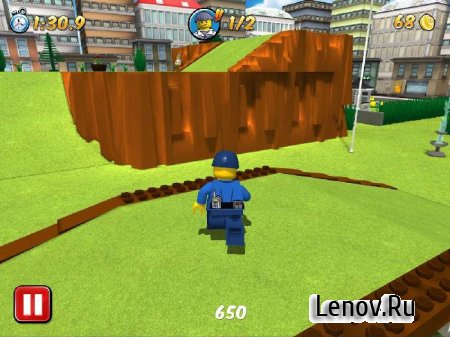 LEGO® City My City (обновлено v 1.7.0.12199) (Mod Money)