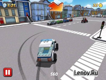 LEGO® City My City (обновлено v 1.7.0.12199) (Mod Money)