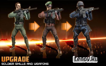 Rivals at War: Firefight v 1.5.5 Мод (много денег)