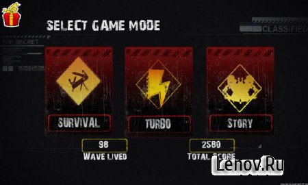 Green Force: Zombies PREMIUM (обновлено v 2.07)