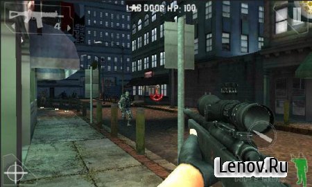 Green Force: Zombies PREMIUM (обновлено v 2.07)
