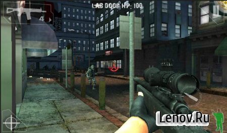 Green Force: Zombies PREMIUM (обновлено v 2.07)