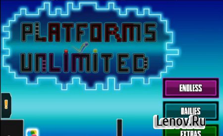 Platforms Unlimited v 1.0.5a