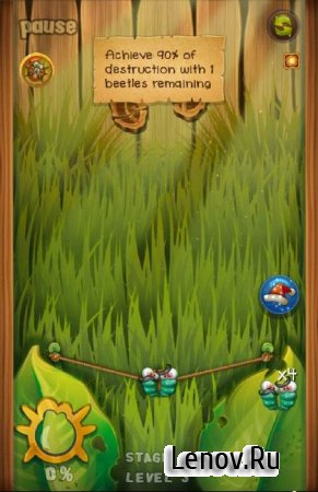 Beetle Breaker v 1.0.0 Mod