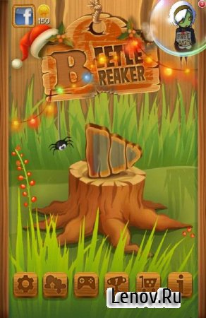 Beetle Breaker v 1.0.0 Mod