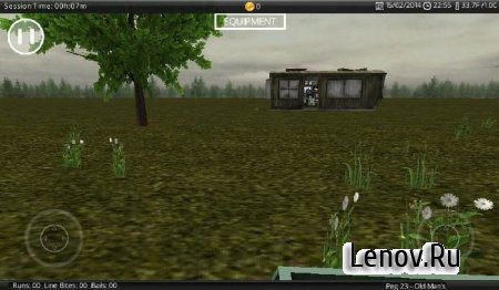 Carp Fishing Simulator v 2.2.5 Мод (много денег)