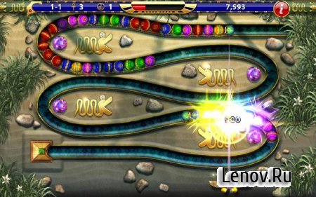 Luxor HD (обновлено v 1.0.4.2) (Full)