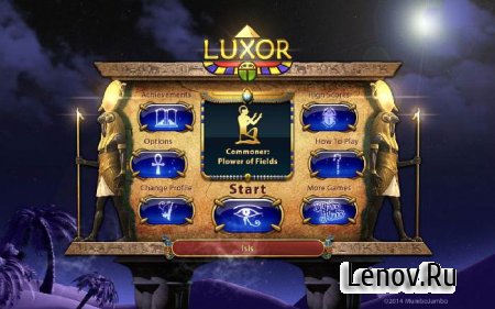 Luxor HD (обновлено v 1.0.4.2) (Full)