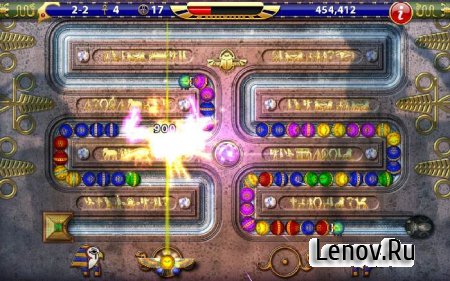 Luxor HD (обновлено v 1.0.4.2) (Full)