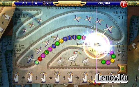 Luxor HD (обновлено v 1.0.4.2) (Full)