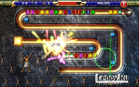Luxor HD (обновлено v 1.0.4.2) (Full)