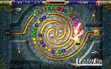 Luxor HD (обновлено v 1.0.4.2) (Full)