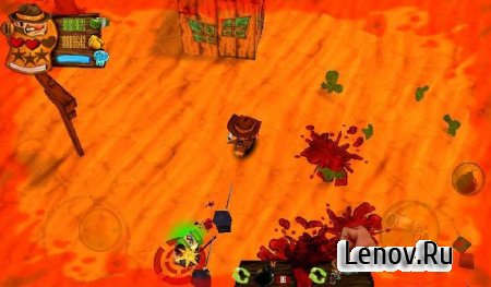 Western Mini Shooter (обновлено v 1.4) Mod