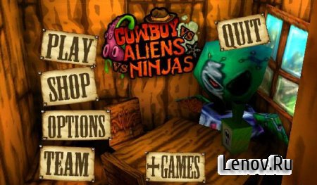 Western Mini Shooter (обновлено v 1.4) Mod