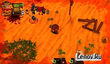 Western Mini Shooter (обновлено v 1.4) Mod