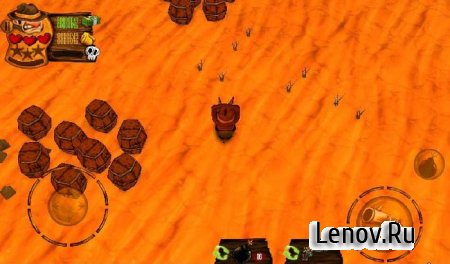 Western Mini Shooter (обновлено v 1.4) Mod