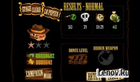 Western Mini Shooter (обновлено v 1.4) Mod