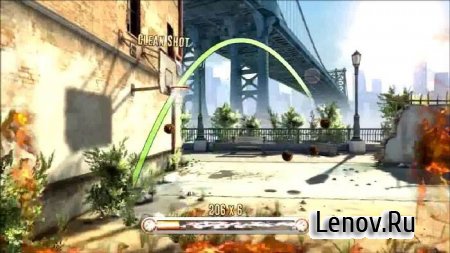 Slam Dunk Basketball 2 (обновлено v 1.1.1) (Mod Money)