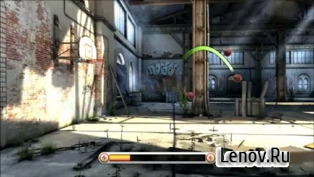 Slam Dunk Basketball 2 (обновлено v 1.1.1) (Mod Money)