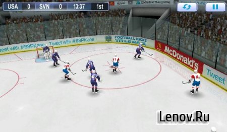 Patrick Kane's Winter Games (обновлено v 1.2.0) (Full)