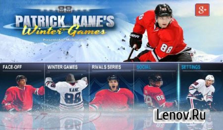Patrick Kane's Winter Games (обновлено v 1.2.0) (Full)