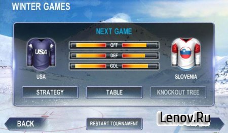 Patrick Kane's Winter Games (обновлено v 1.2.0) (Full)