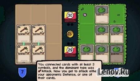 Card City Nights (обновлено v 1.06) Мод (свободные покупки)