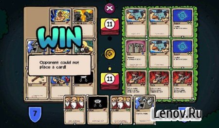 Card City Nights (обновлено v 1.06) Мод (свободные покупки)