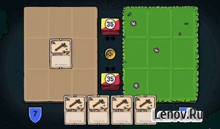 Card City Nights (обновлено v 1.06) Мод (свободные покупки)