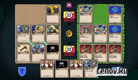 Card City Nights (обновлено v 1.06) Мод (свободные покупки)
