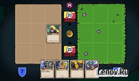 Card City Nights (обновлено v 1.06) Мод (свободные покупки)