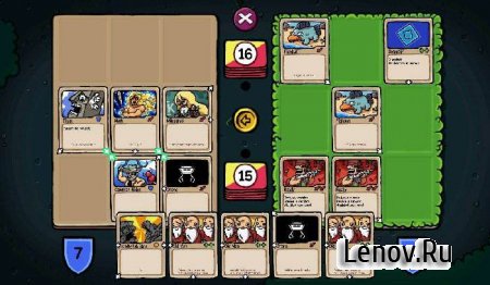 Card City Nights (обновлено v 1.06) Мод (свободные покупки)